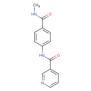 1071339-70-2 | N-[4-(methylcarbamoyl)phenyl]pyridine-3